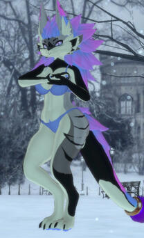 Kaijus Fem Nova